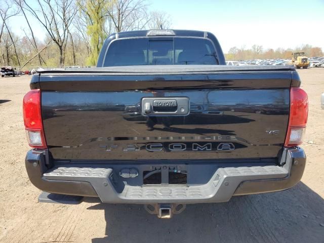 2019 Toyota Tacoma Double Cab