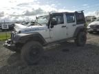 2008 Jeep Wrangler Unlimited Rubicon