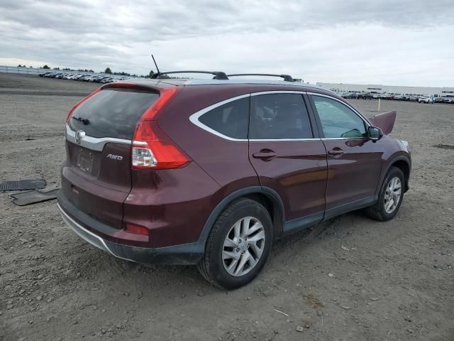 2015 Honda CR-V EXL