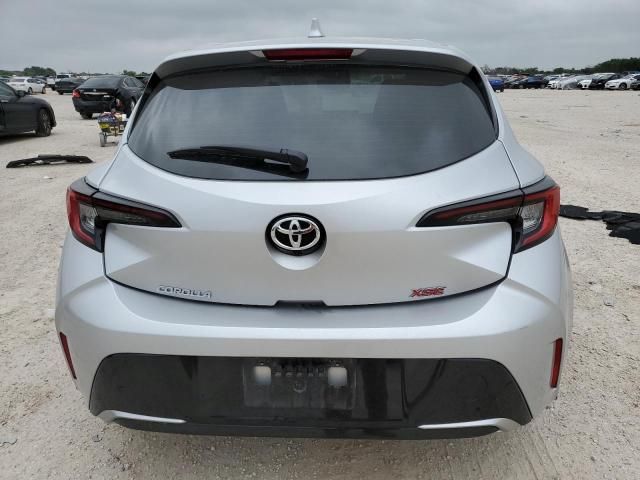 2023 Toyota Corolla XSE