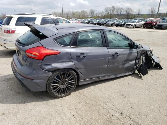 2017 Ford Focus RS