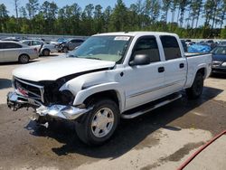 GMC Sierra salvage cars for sale: 2004 GMC New Sierra K1500