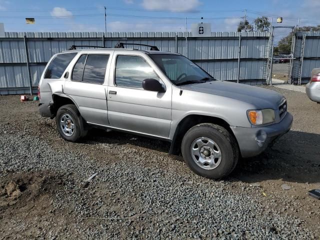 1999 Nissan Pathfinder LE