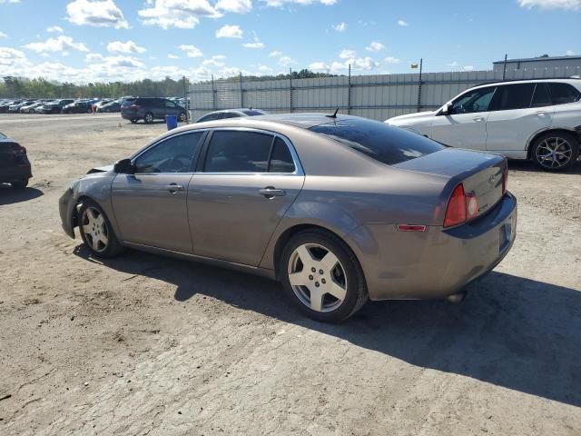 2010 Chevrolet Malibu 2LT