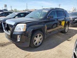 GMC Terrain sle salvage cars for sale: 2011 GMC Terrain SLE