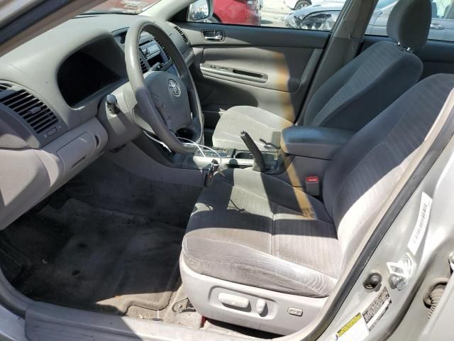 2006 Toyota Camry LE