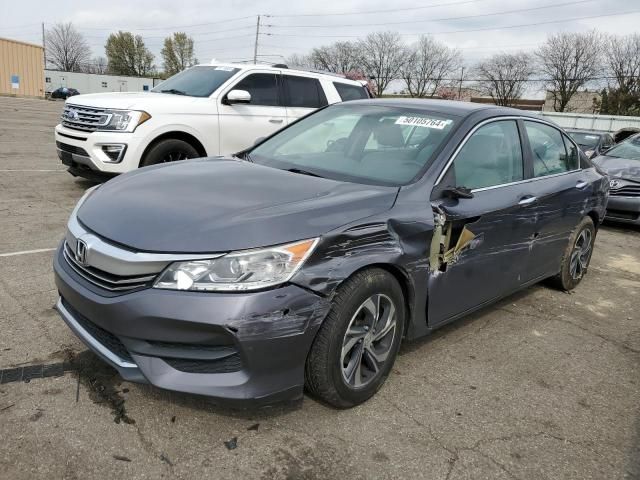 2017 Honda Accord LX