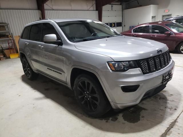 2018 Jeep Grand Cherokee Laredo