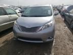 2012 Toyota Sienna XLE