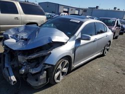 Salvage Cars with No Bids Yet For Sale at auction: 2016 Honda Accord Touring