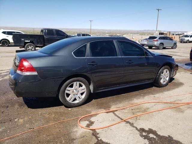 2012 Chevrolet Impala LT