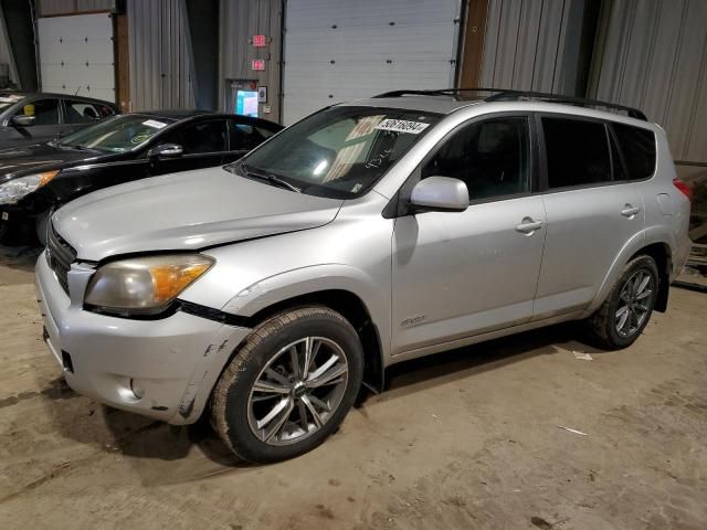 2006 Toyota Rav4 Sport