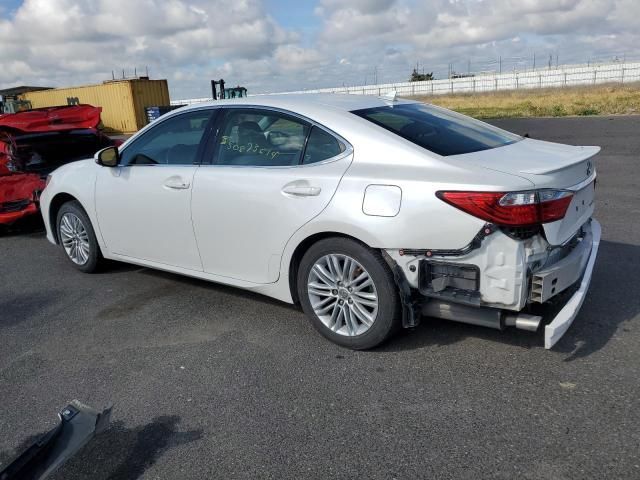 2014 Lexus ES 350