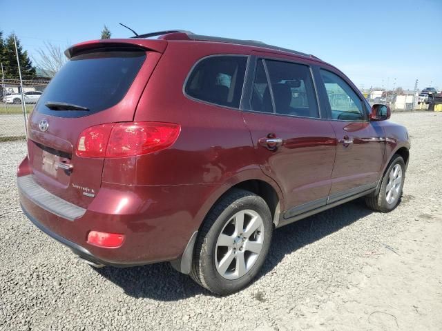 2007 Hyundai Santa FE SE