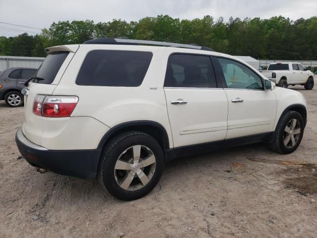 2011 GMC Acadia SLT-1