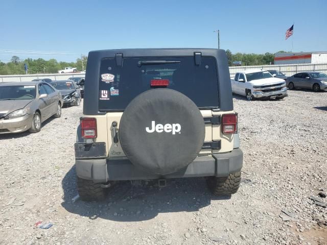 2011 Jeep Wrangler Sport