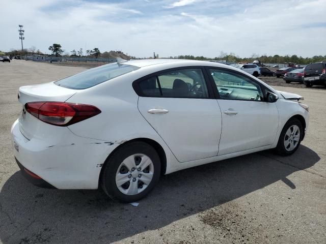 2018 KIA Forte LX