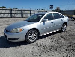 Chevrolet Impala LTZ Vehiculos salvage en venta: 2011 Chevrolet Impala LTZ