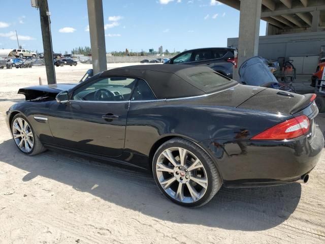 2015 Jaguar XK