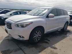 Hail Damaged Cars for sale at auction: 2013 Infiniti JX35
