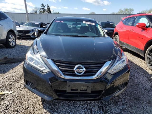 2018 Nissan Altima 2.5