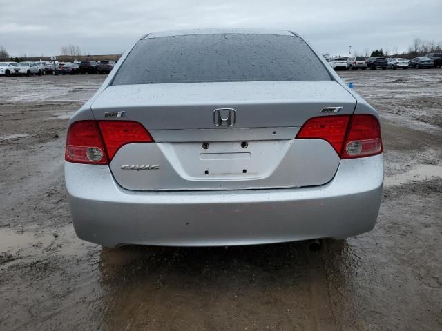 2007 Honda Civic DX