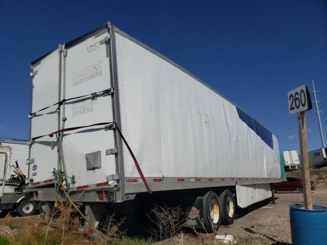 2018 Utility Semi Trailer