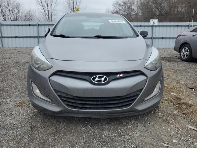 2013 Hyundai Elantra GT