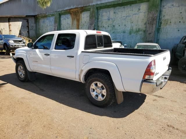 2015 Toyota Tacoma Double Cab Prerunner