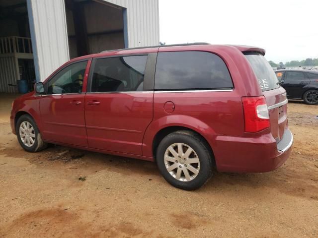 2015 Chrysler Town & Country LX