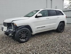 Salvage cars for sale from Copart Columbus, OH: 2020 Jeep Grand Cherokee Laredo