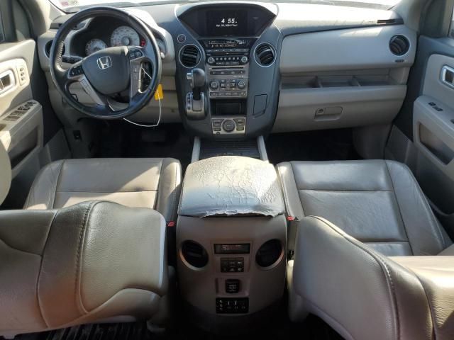 2012 Honda Pilot Touring