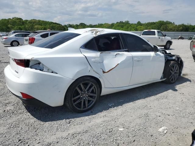 2016 Lexus IS 200T