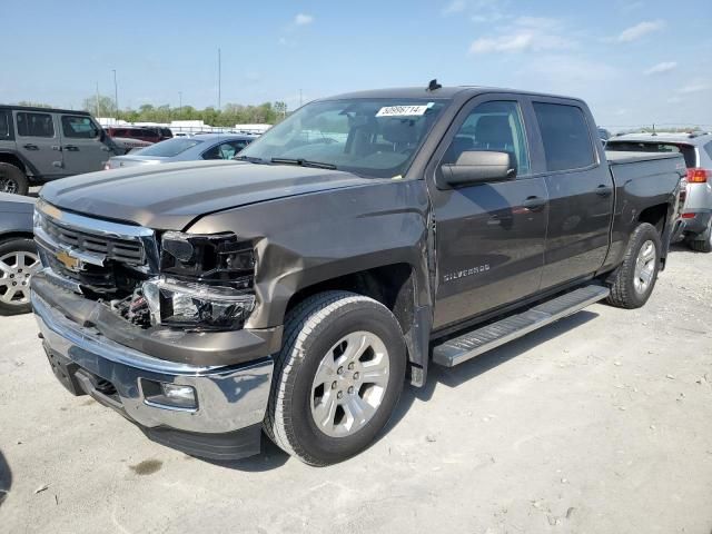 2014 Chevrolet Silverado K1500 LT