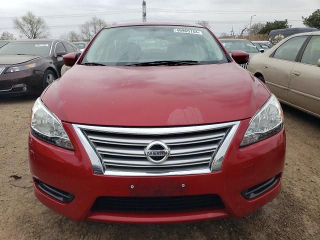 2013 Nissan Sentra S