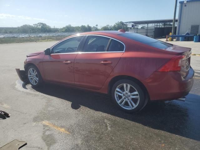 2013 Volvo S60 T5