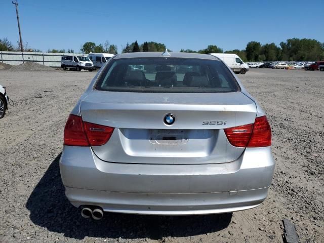 2009 BMW 328 I Sulev