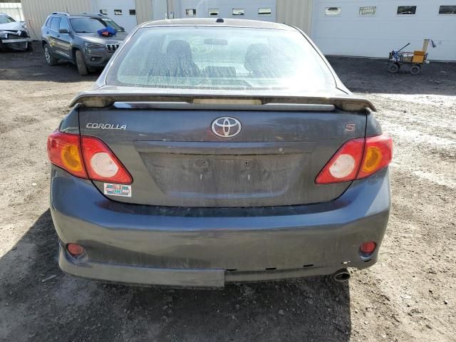 2009 Toyota Corolla Base