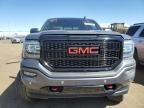 2018 GMC Sierra K1500 SLT