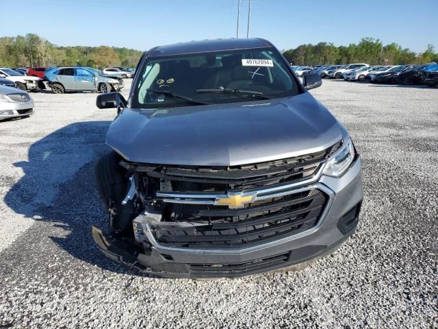 2021 Chevrolet Traverse LS