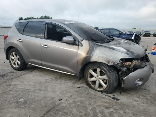 2010 Nissan Murano S