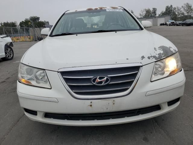 2009 Hyundai Sonata GLS