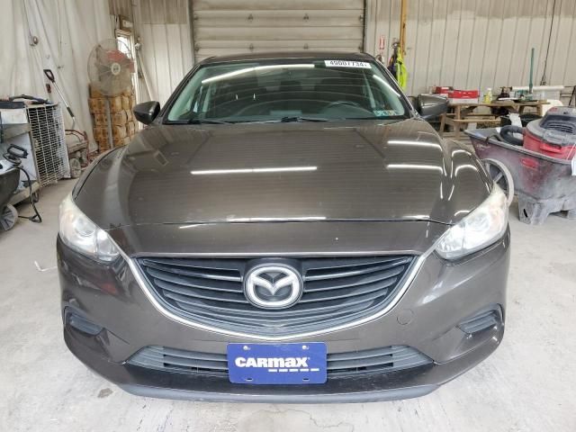 2016 Mazda 6 Sport