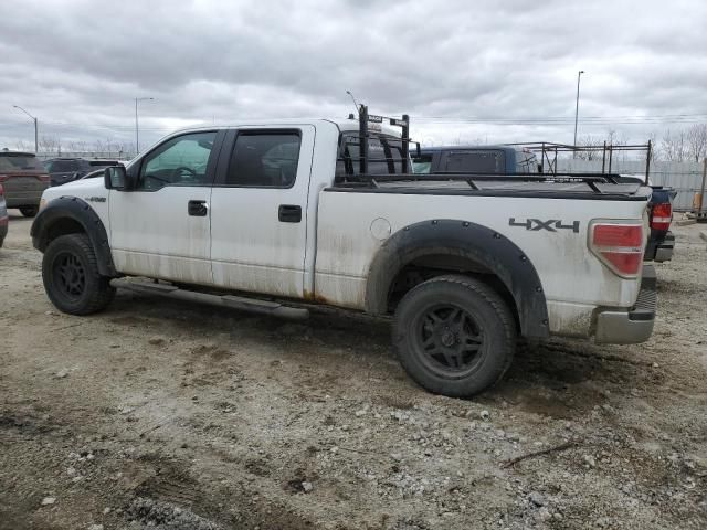 2014 Ford F150 Supercrew