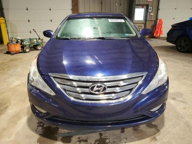 2011 Hyundai Sonata SE