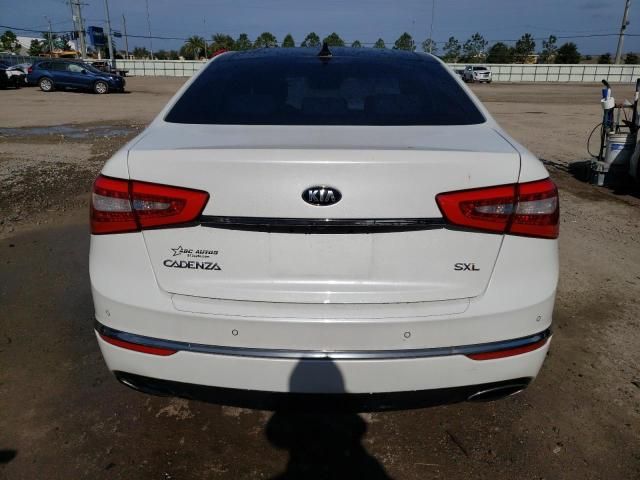 2015 KIA Cadenza Premium