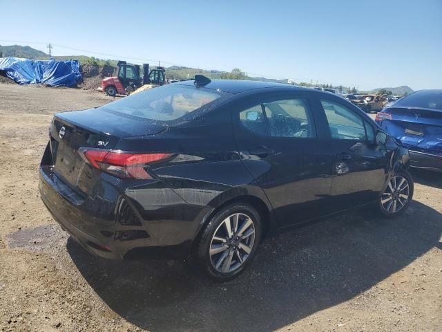 2023 Nissan Versa SV