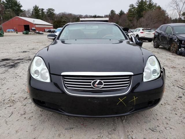 2002 Lexus SC 430