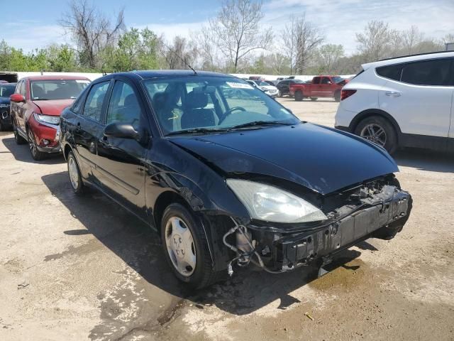 2001 Ford Focus LX