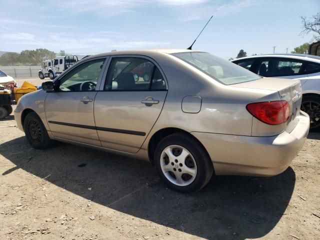 2007 Toyota Corolla CE